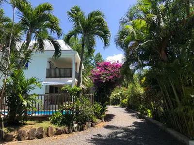 Bienvenue à Ti Paradis