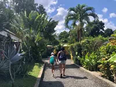 Au coeur de la nature, à 200 m de la plage